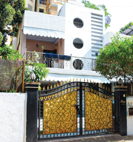 Henry Apts, Behind Ashish Theatre, Chembur, 7 Bungalows Scheme