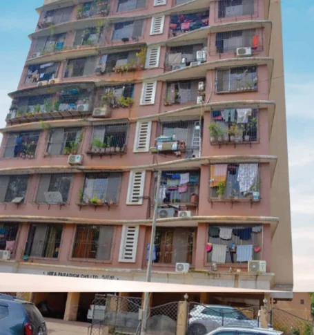 Hira Paradigm, 78A&B, Collectors Colony, Chembur, Mumbai