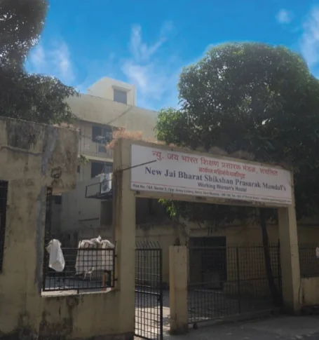 New Jai Bharat Womens Hostel, Nerul, Navi Mumbai