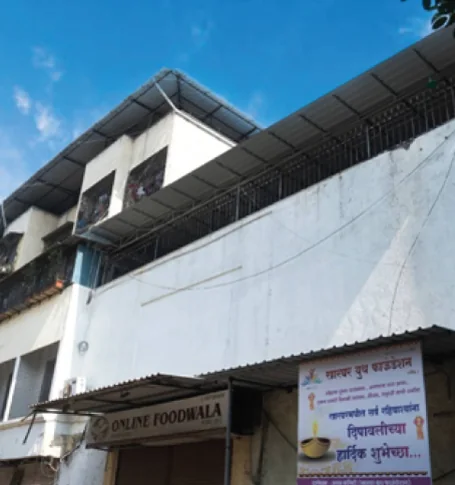 Rahul Apartment, E-125, Sec-12, Kharghar, Navi Mumbai